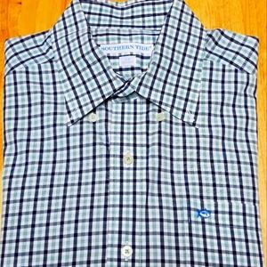 Mens Southern Tide Shirt M